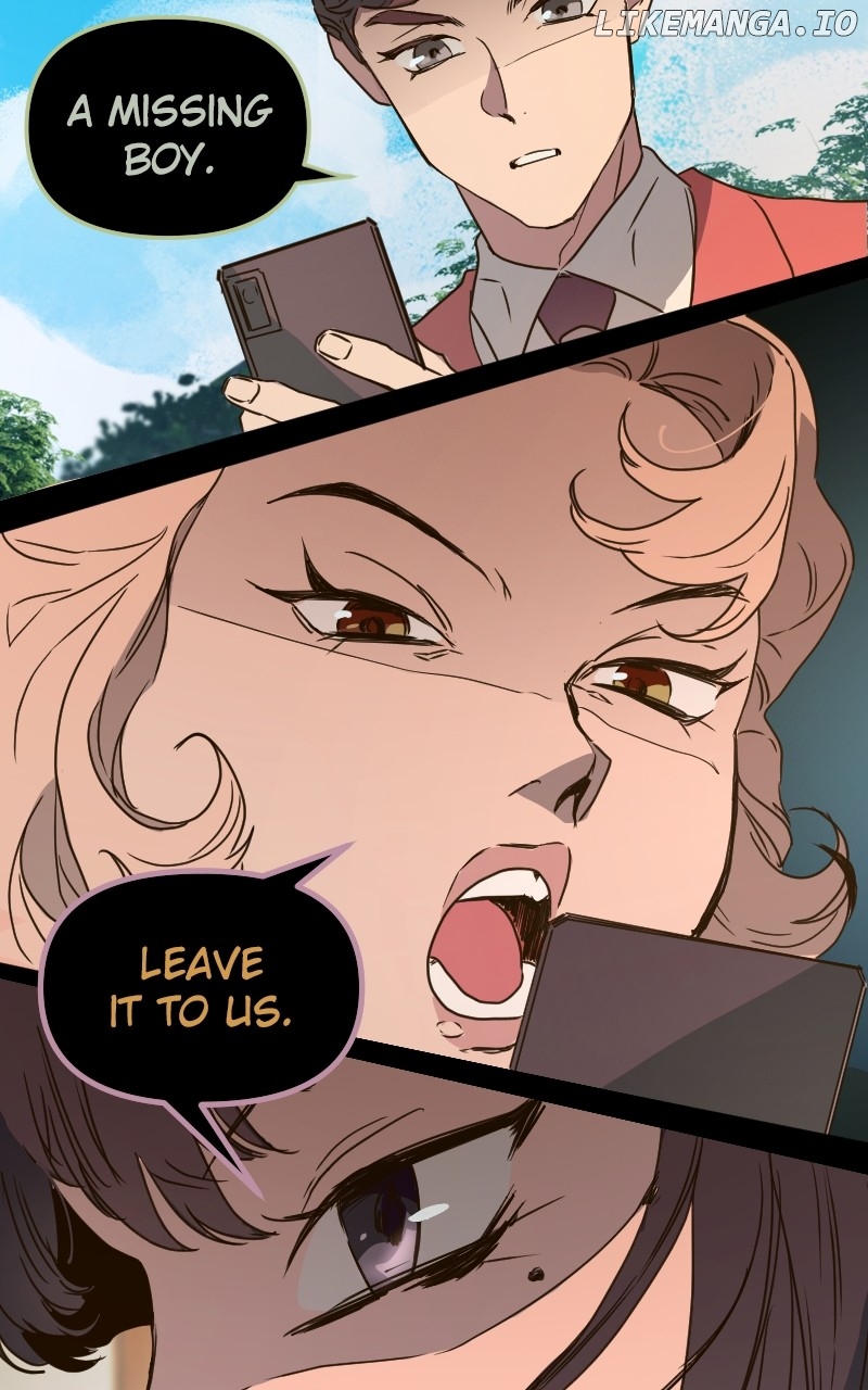 Read The Mafia Nanny EN Manga Online