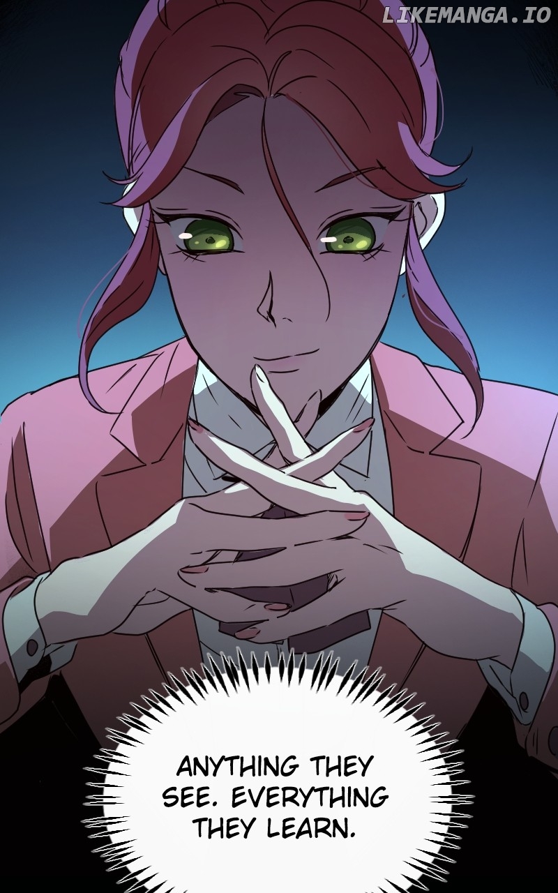 Read The Mafia Nanny EN Manga Online