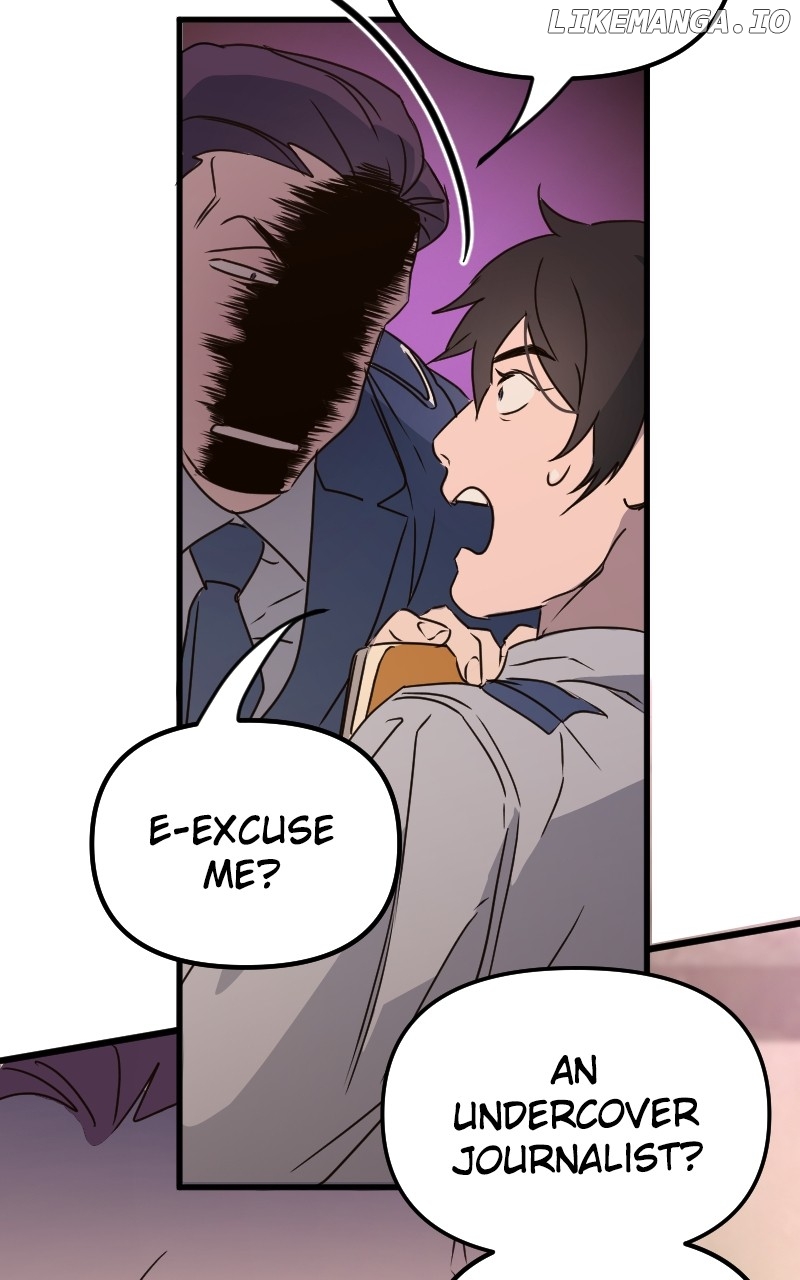 Read The Mafia Nanny EN Manga Online