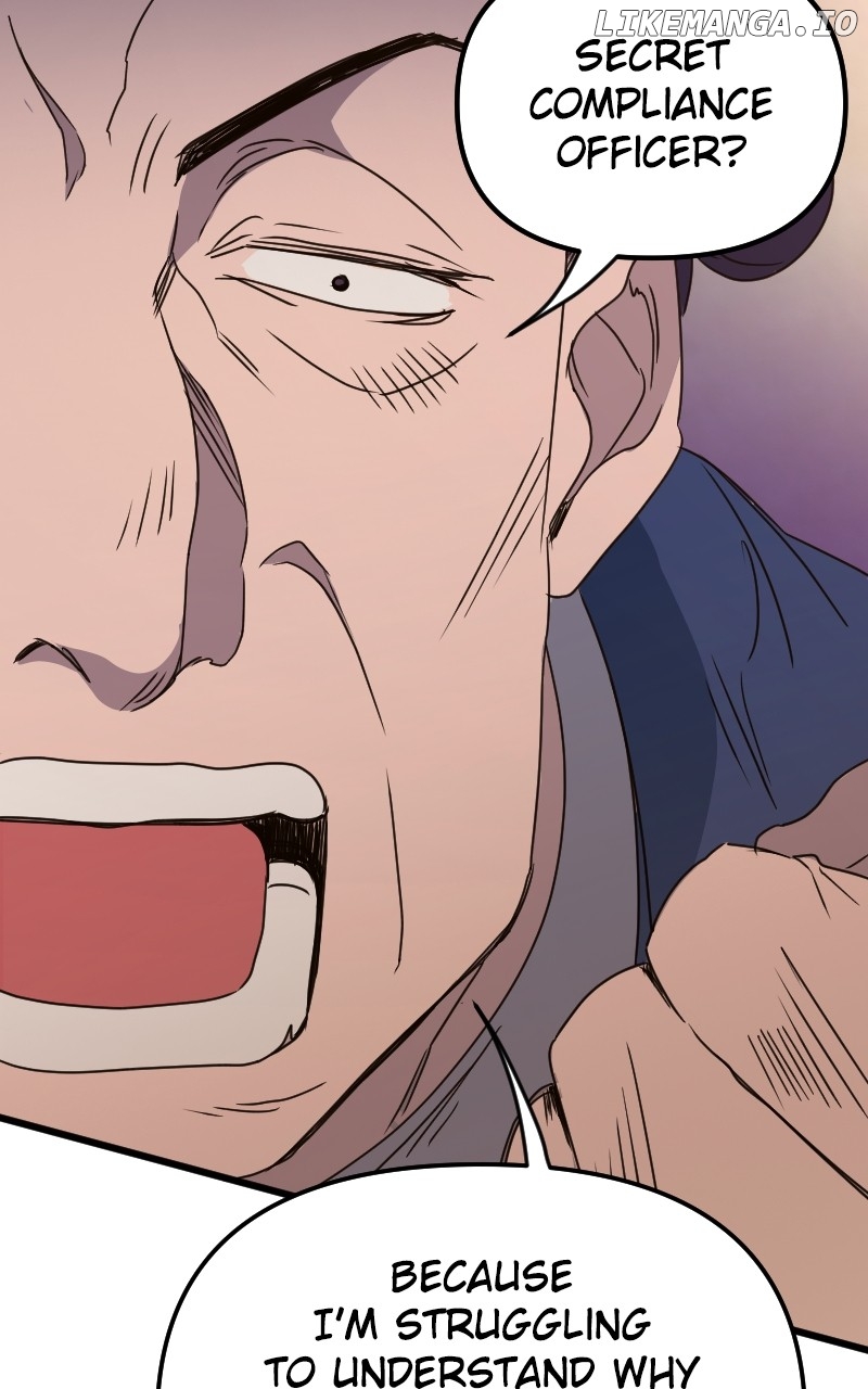 Read The Mafia Nanny EN Manga Online