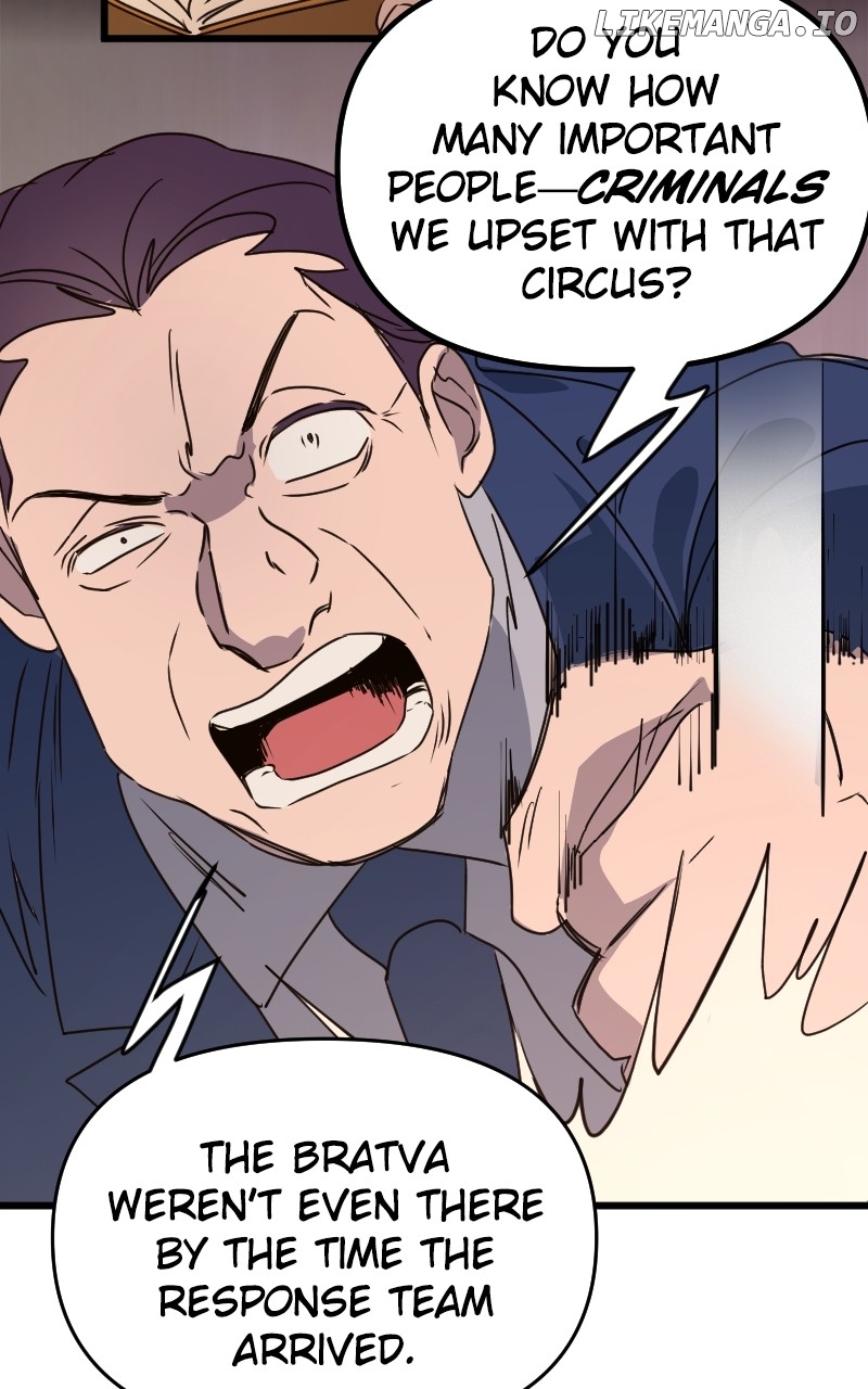 Read The Mafia Nanny EN Manga Online