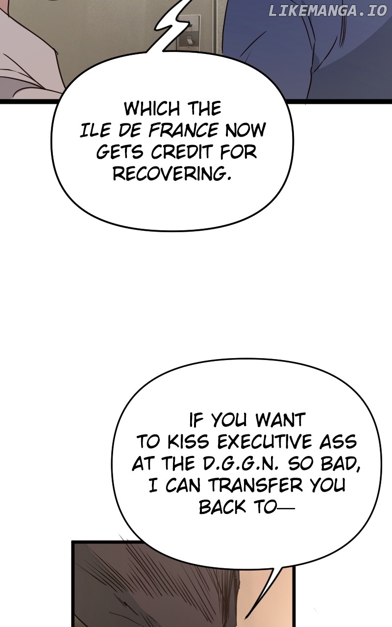 Read The Mafia Nanny EN Manga Online