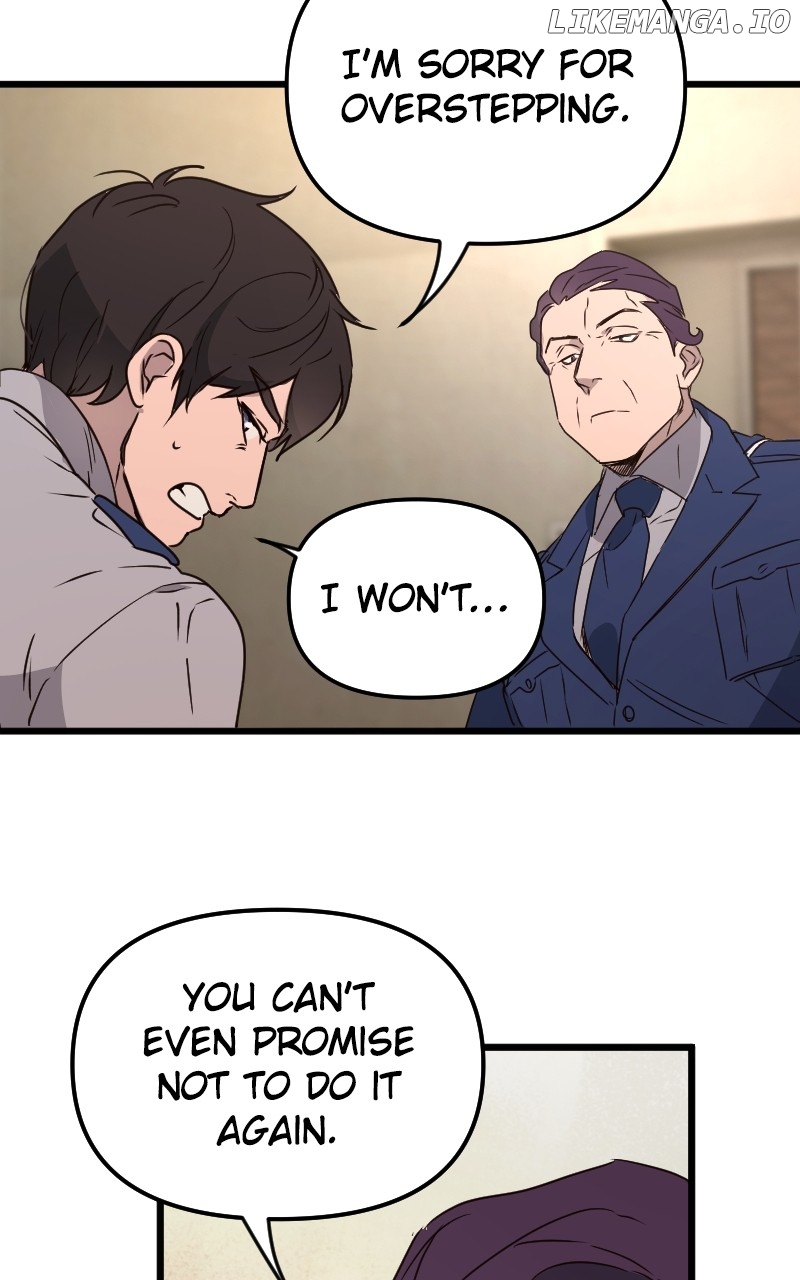 Read The Mafia Nanny EN Manga Online