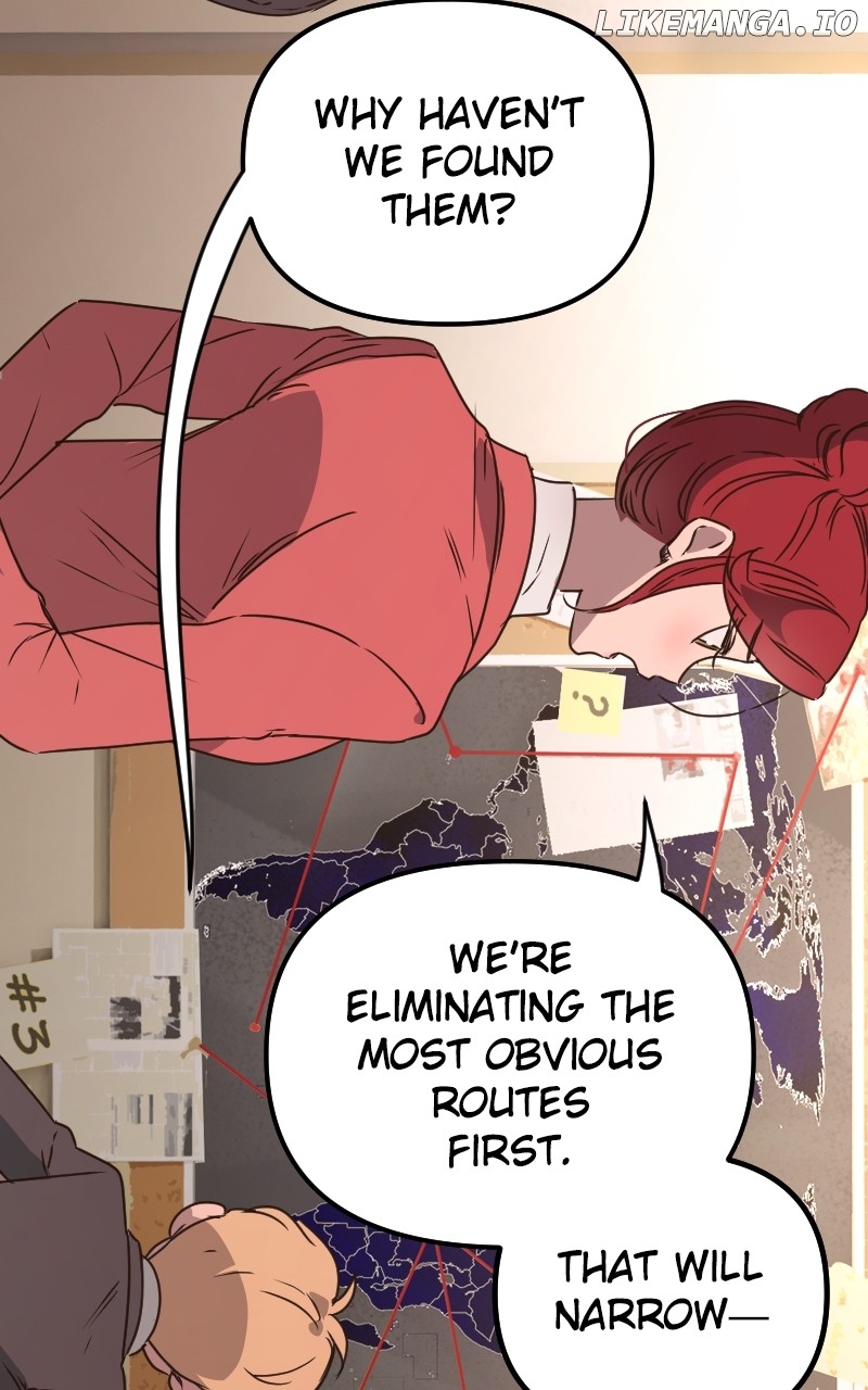Read The Mafia Nanny EN Manga Online