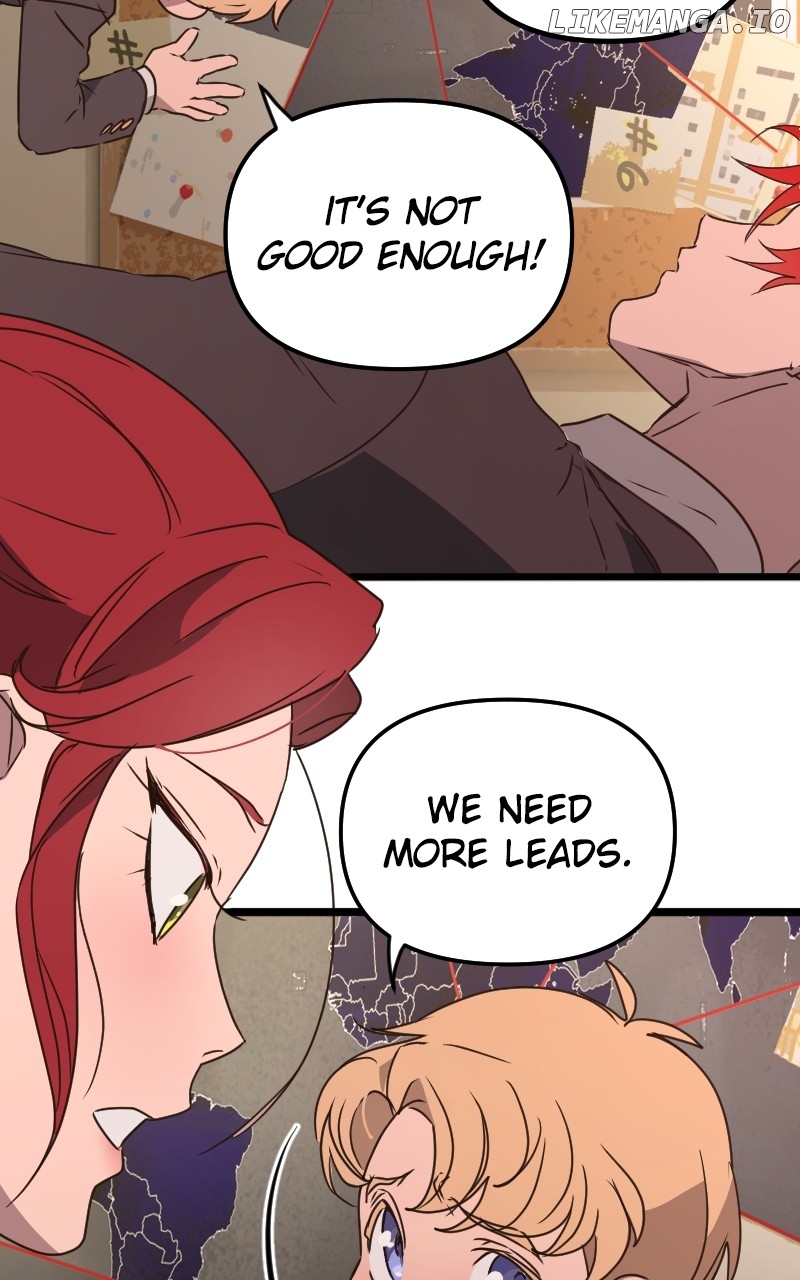 Read The Mafia Nanny EN Manga Online
