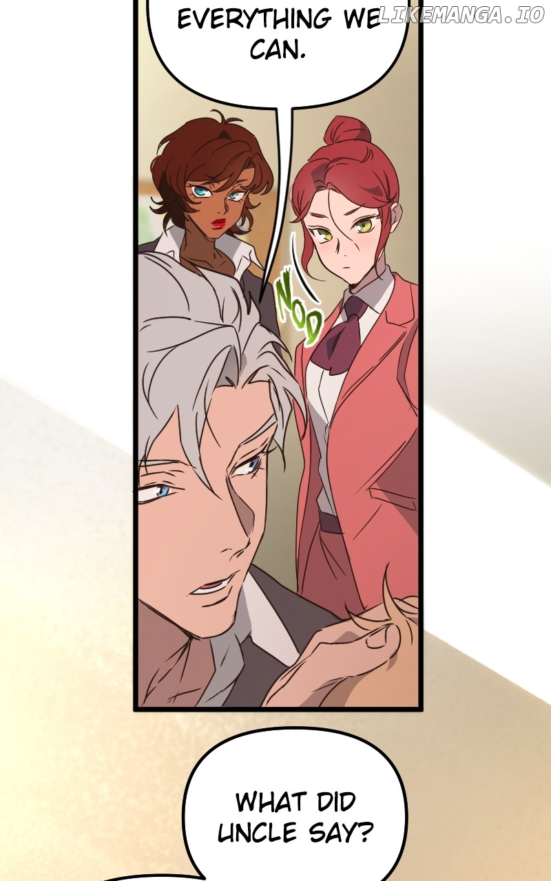 Read The Mafia Nanny EN Manga Online