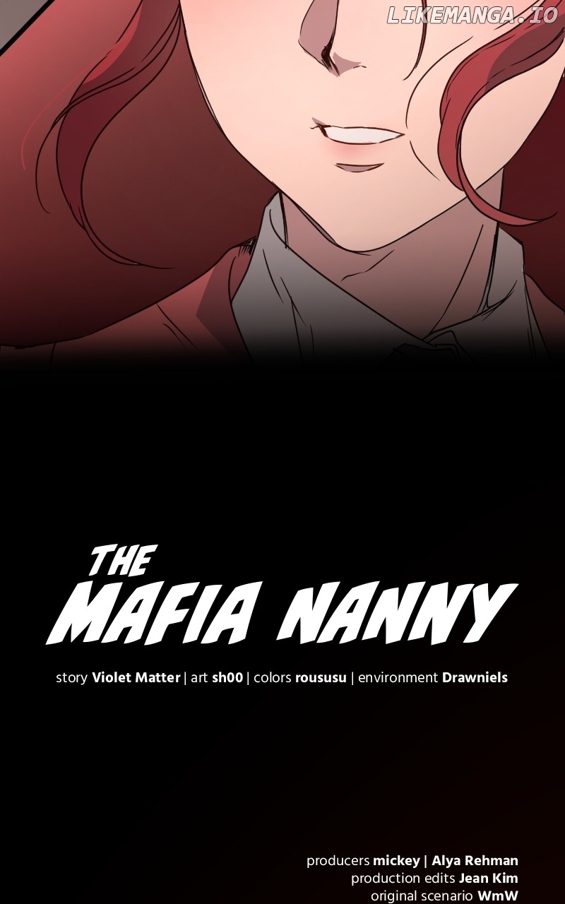 Read The Mafia Nanny EN Manga Online
