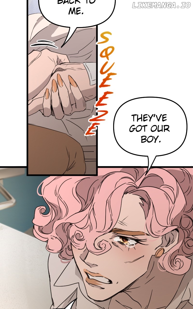 Read The Mafia Nanny EN Manga Online