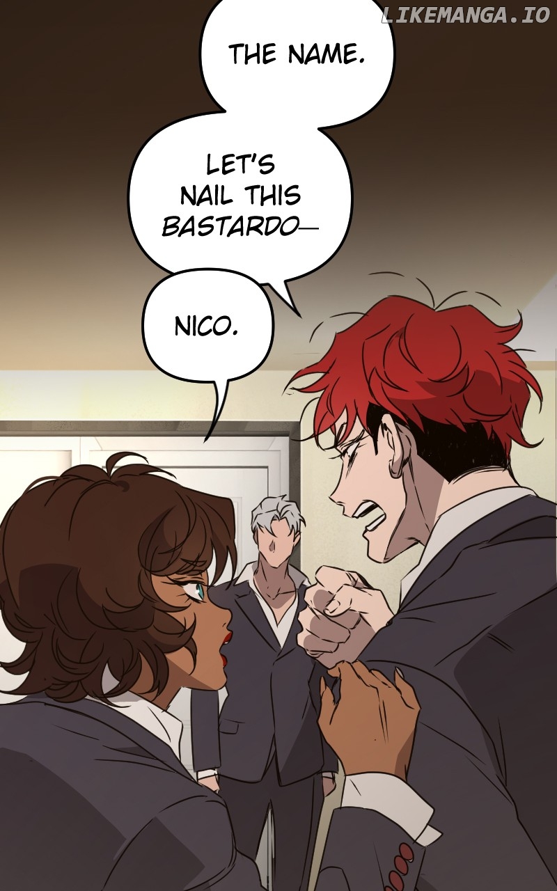 Read The Mafia Nanny EN Manga Online