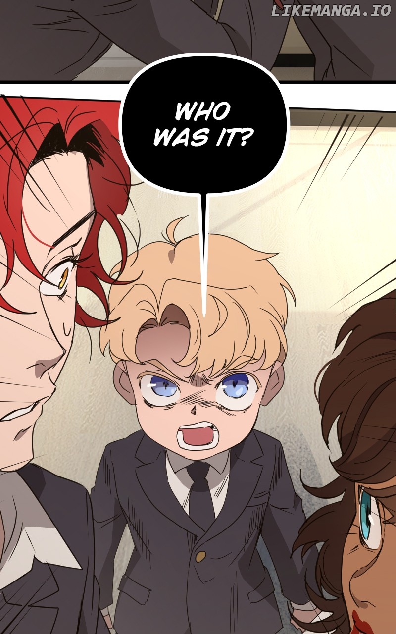 Read The Mafia Nanny EN Manga Online