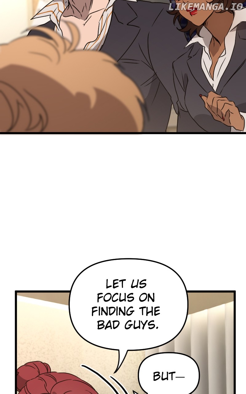 Read The Mafia Nanny EN Manga Online