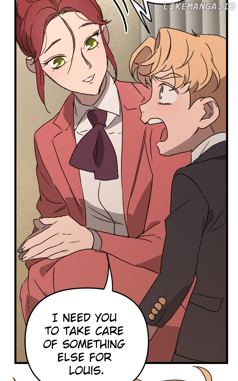 Read The Mafia Nanny EN Manga Online