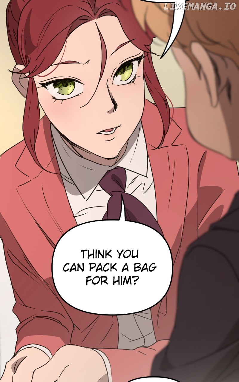Read The Mafia Nanny EN Manga Online