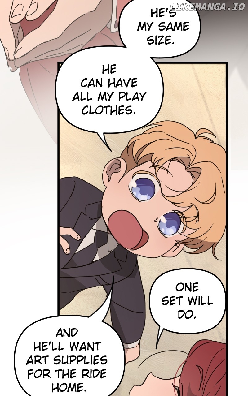 Read The Mafia Nanny EN Manga Online