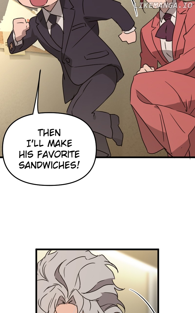 Read The Mafia Nanny EN Manga Online