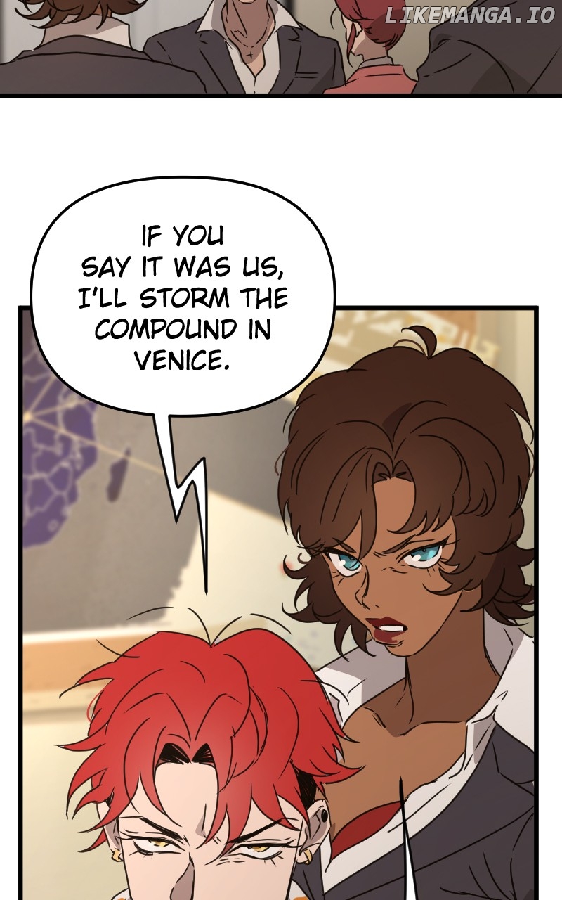 Read The Mafia Nanny EN Manga Online
