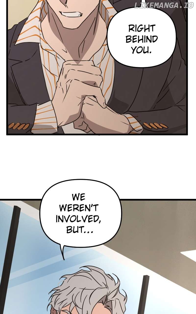 Read The Mafia Nanny EN Manga Online