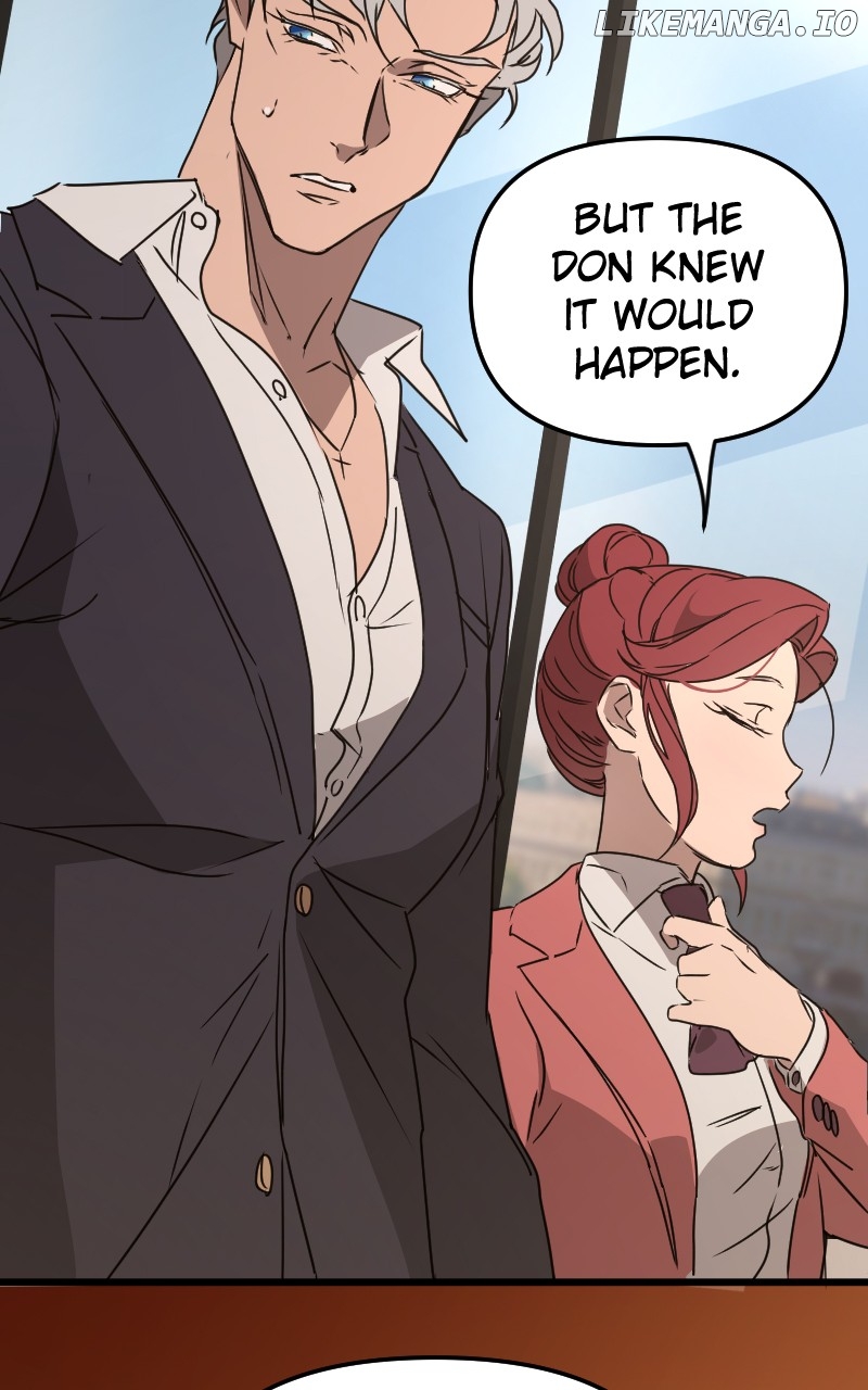 Read The Mafia Nanny EN Manga Online
