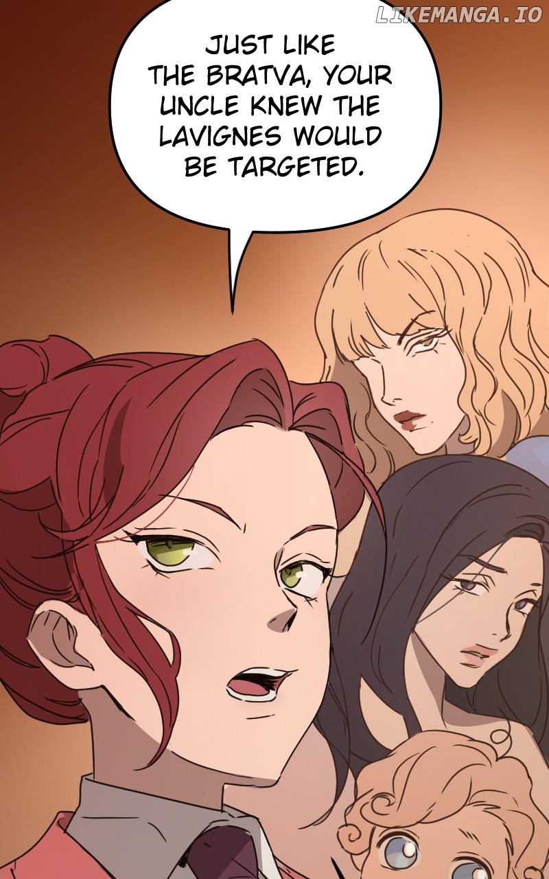 Read The Mafia Nanny EN Manga Online