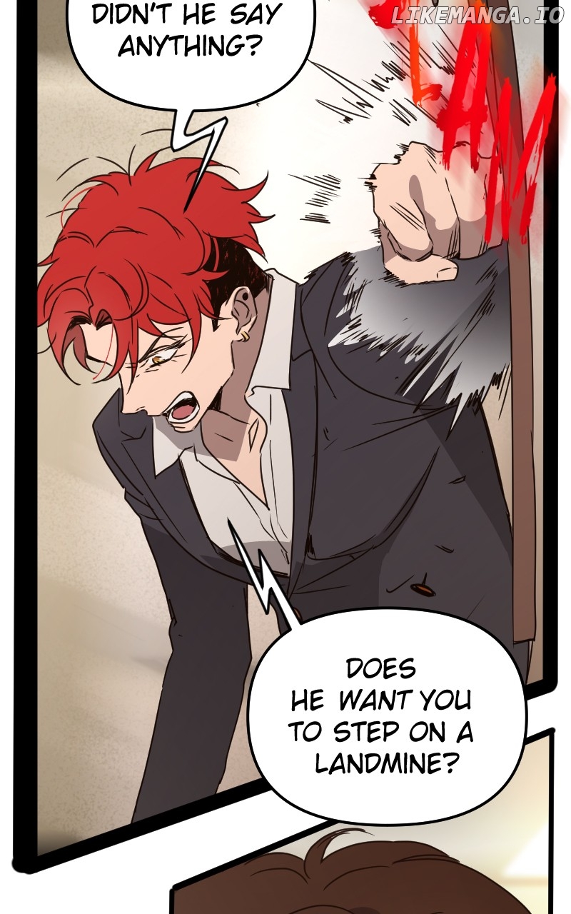 Read The Mafia Nanny EN Manga Online