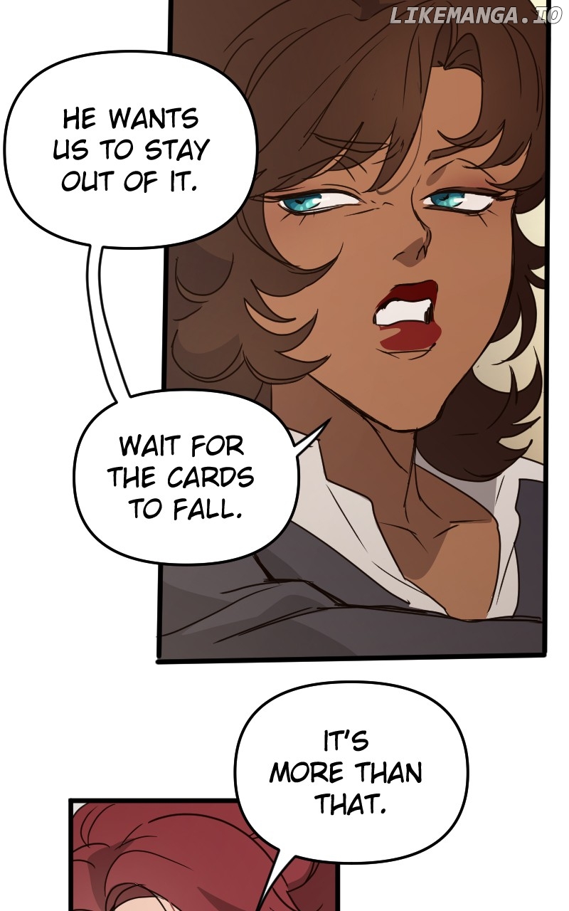 Read The Mafia Nanny EN Manga Online