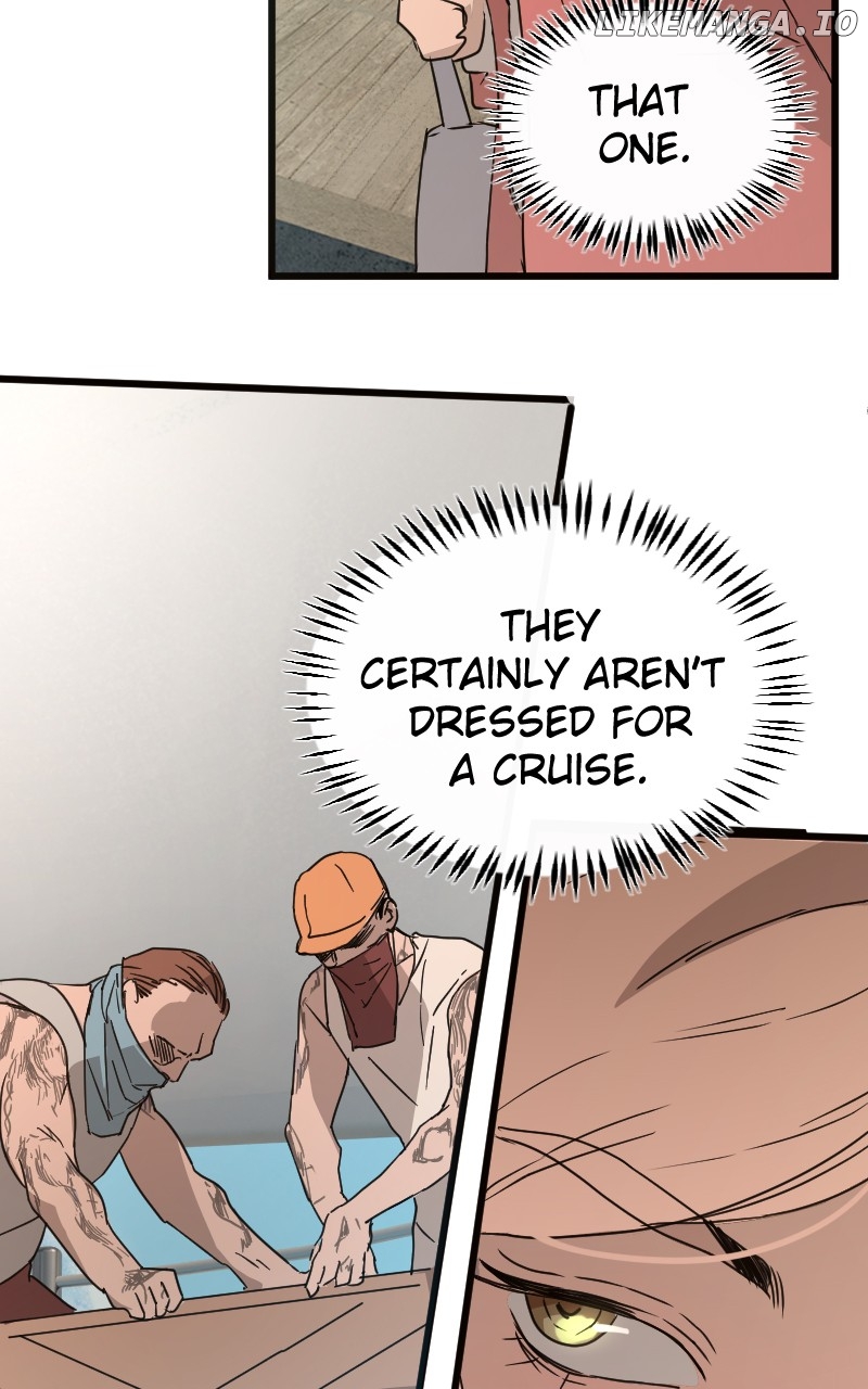 Read The Mafia Nanny EN Manga Online