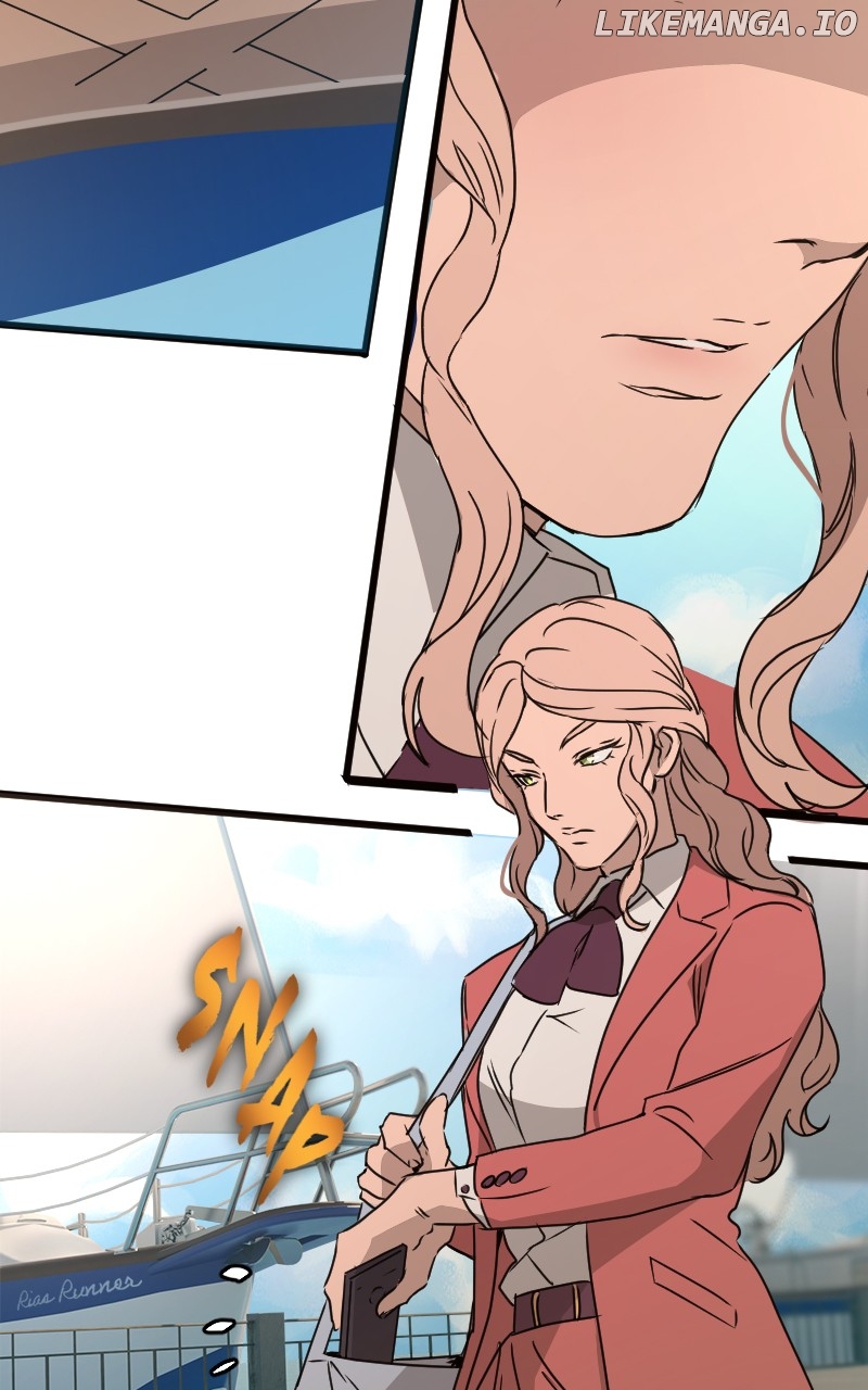 Read The Mafia Nanny EN Manga Online