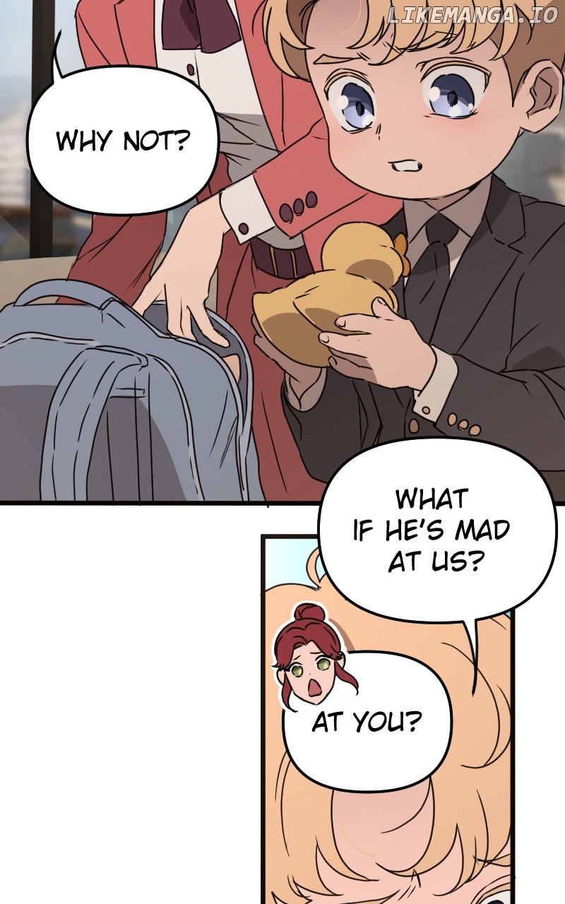 Read The Mafia Nanny EN Manga Online