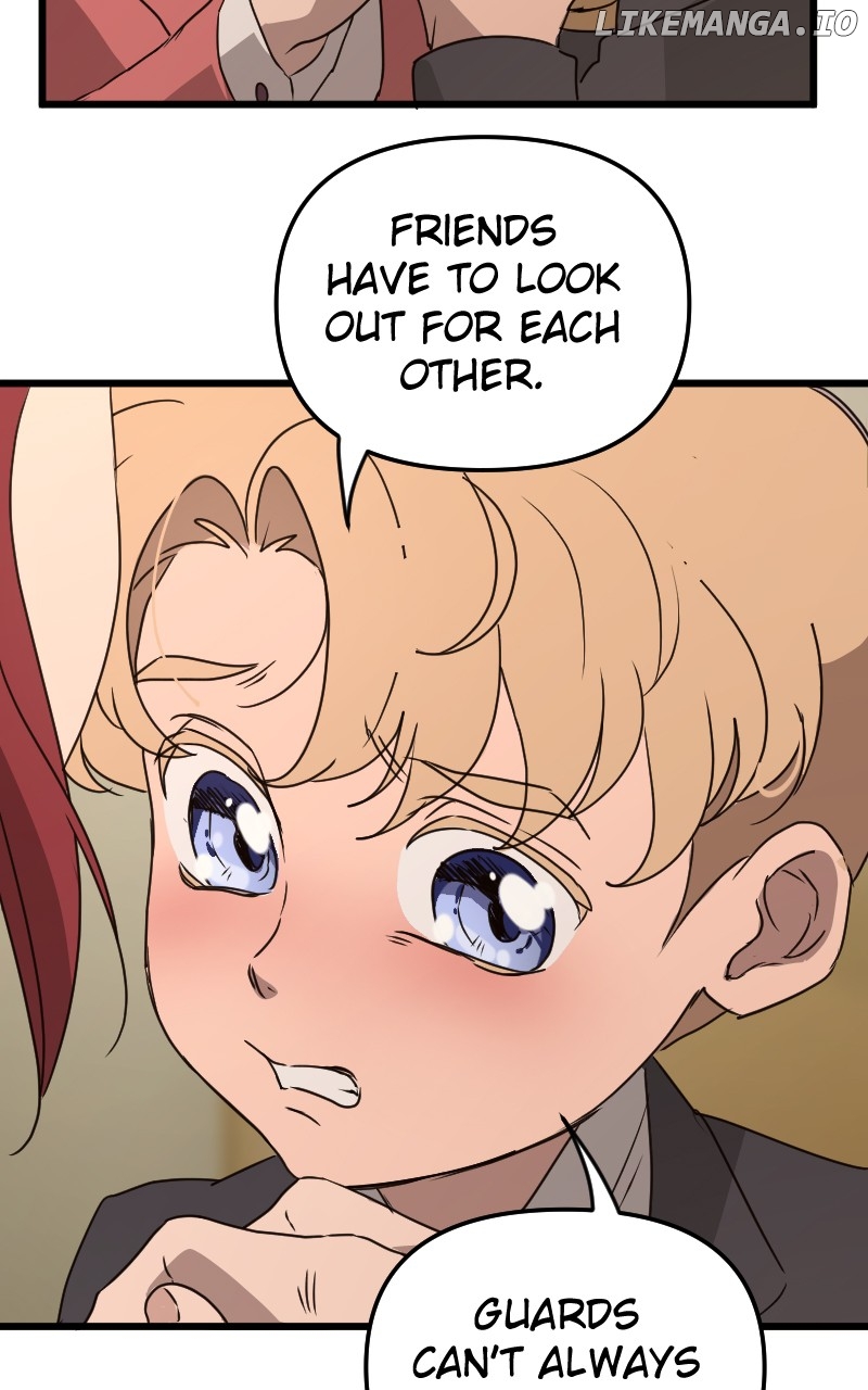 Read The Mafia Nanny EN Manga Online
