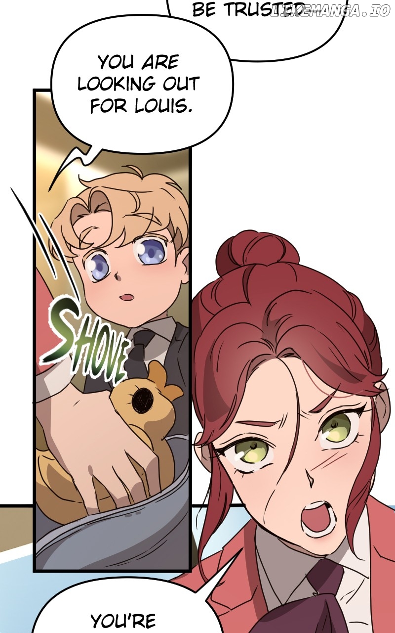 Read The Mafia Nanny EN Manga Online