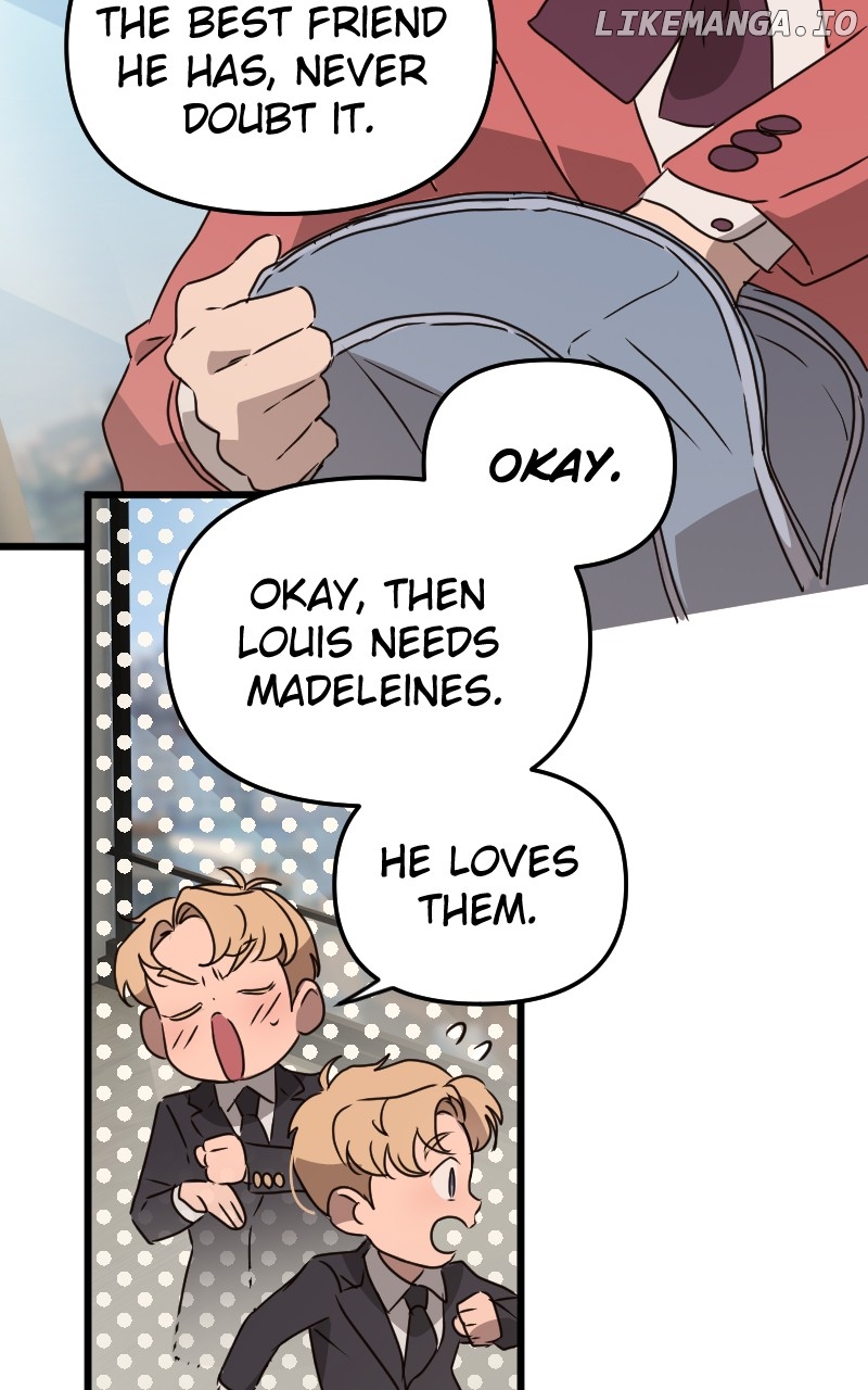 Read The Mafia Nanny EN Manga Online