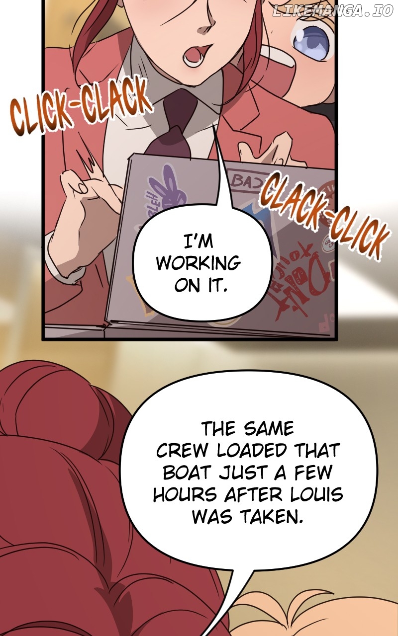 Read The Mafia Nanny EN Manga Online