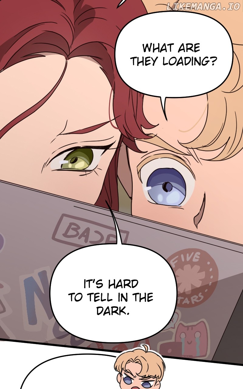 Read The Mafia Nanny EN Manga Online