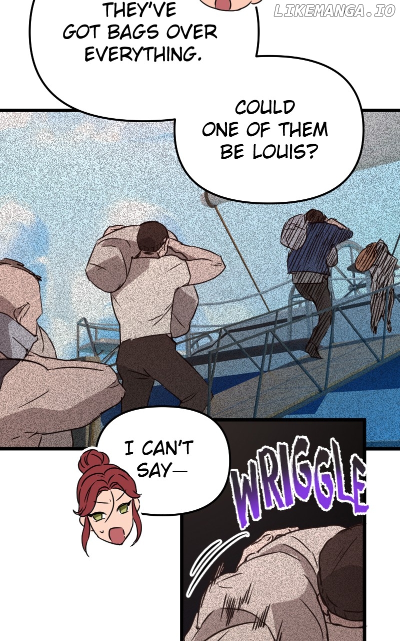 Read The Mafia Nanny EN Manga Online