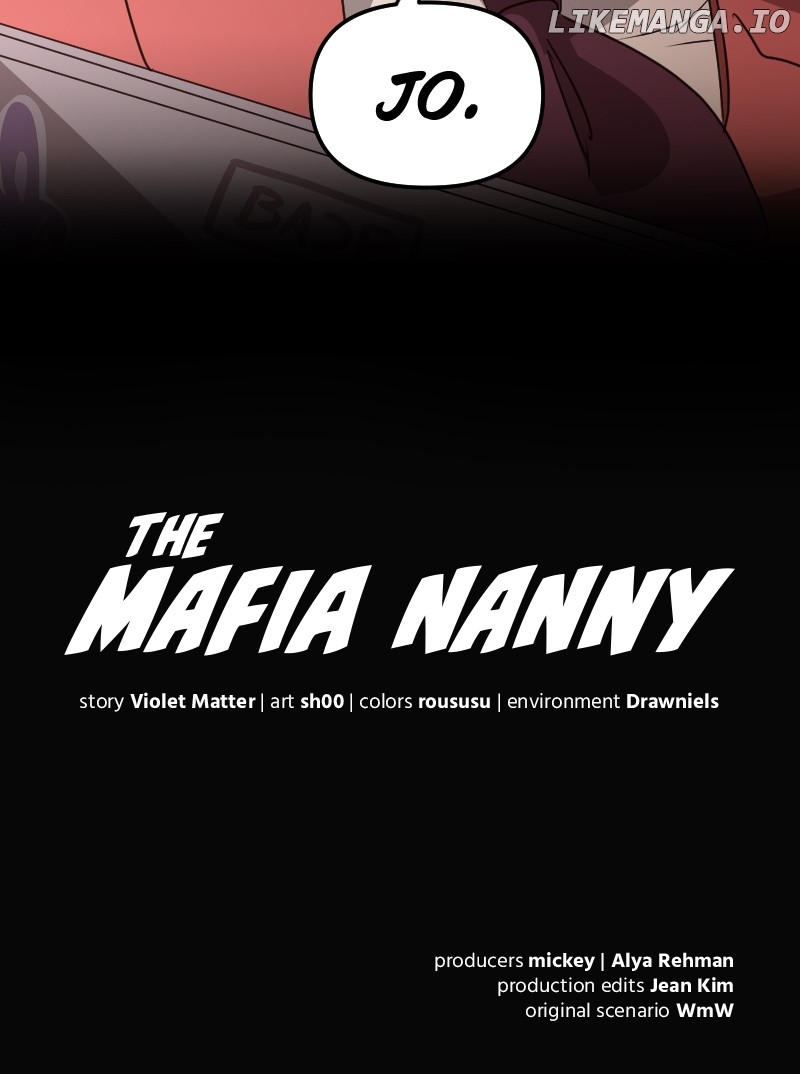 Read The Mafia Nanny EN Manga Online