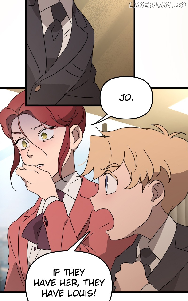 Read The Mafia Nanny EN Manga Online