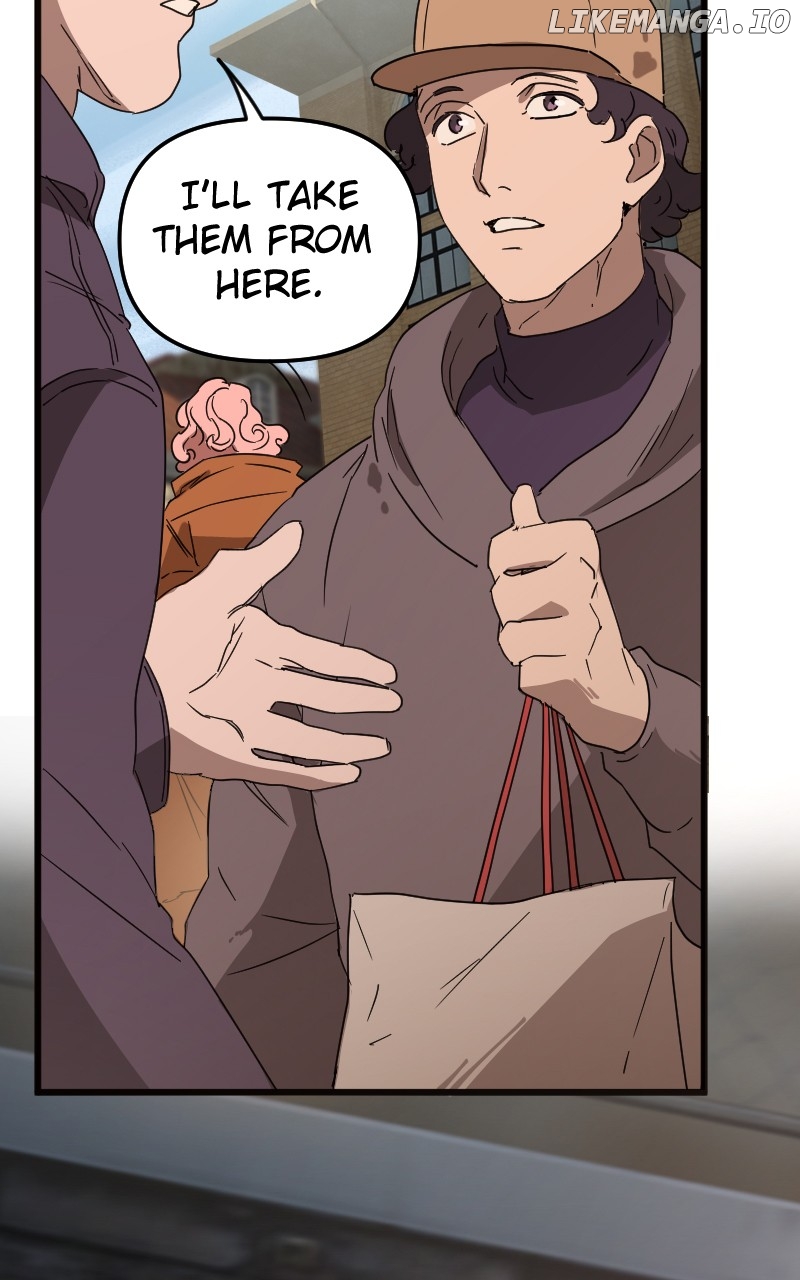 Read The Mafia Nanny EN Manga Online