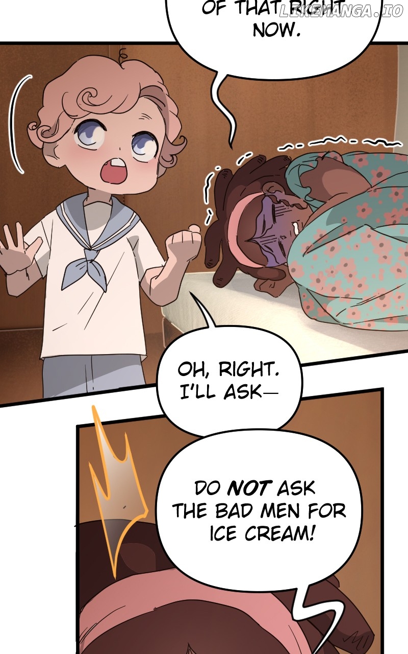 Read The Mafia Nanny EN Manga Online