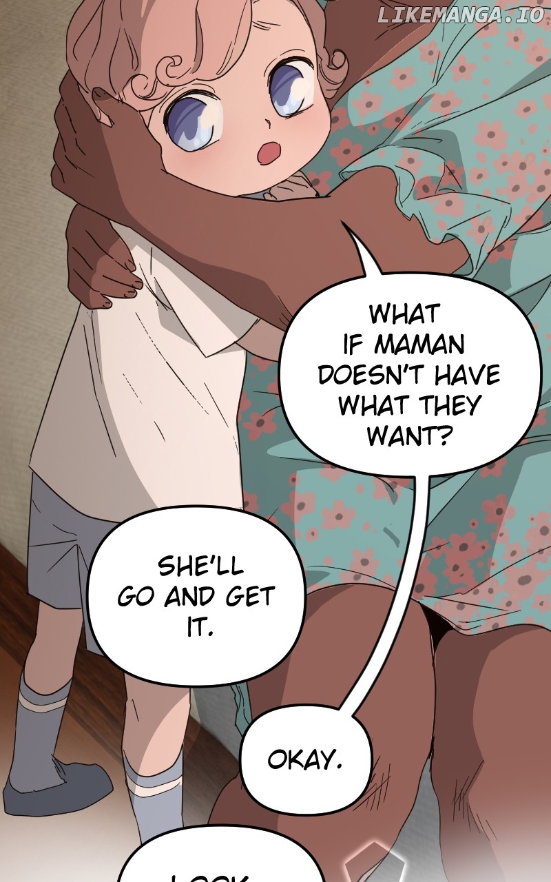 Read The Mafia Nanny EN Manga Online