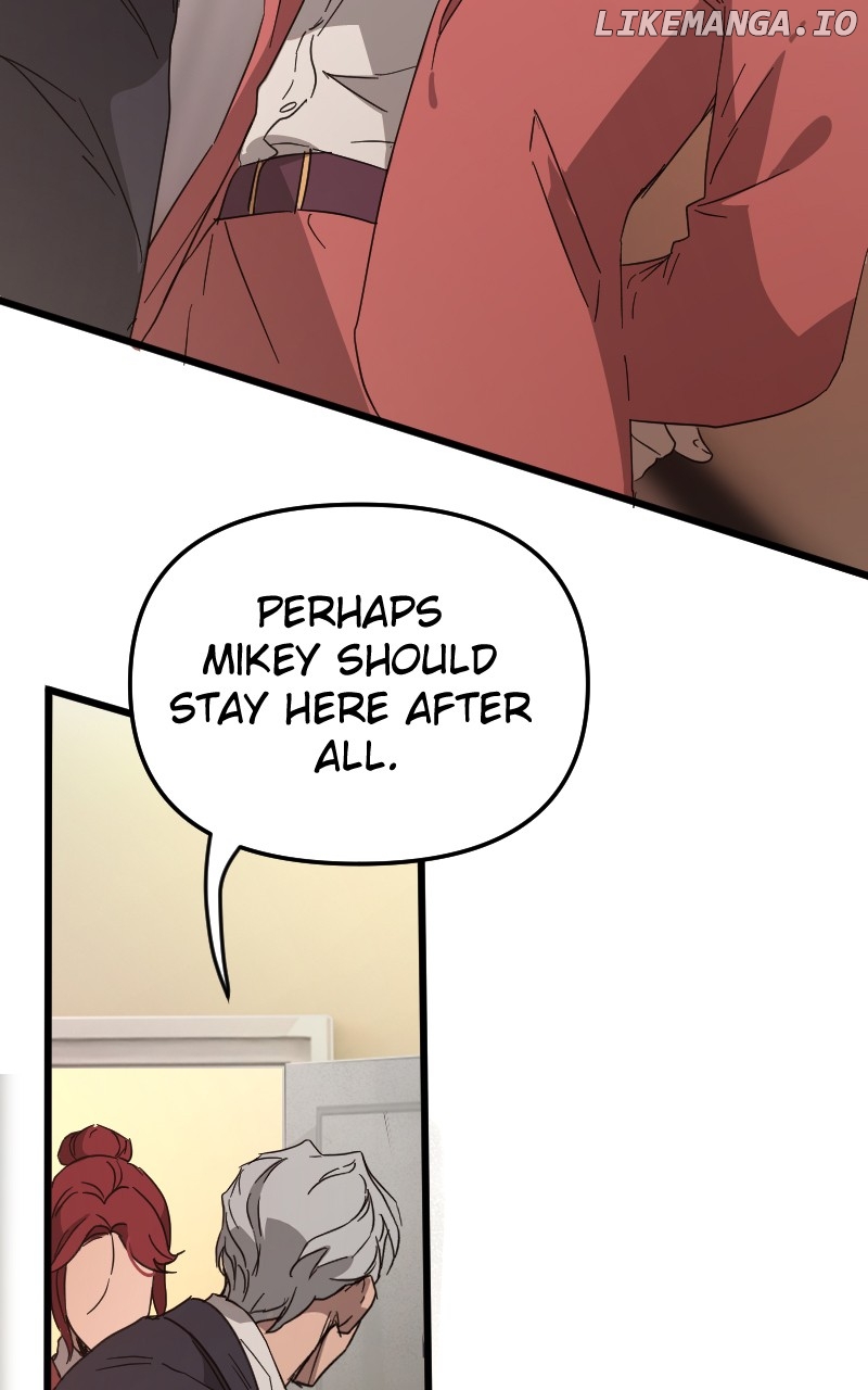 Read The Mafia Nanny EN Manga Online