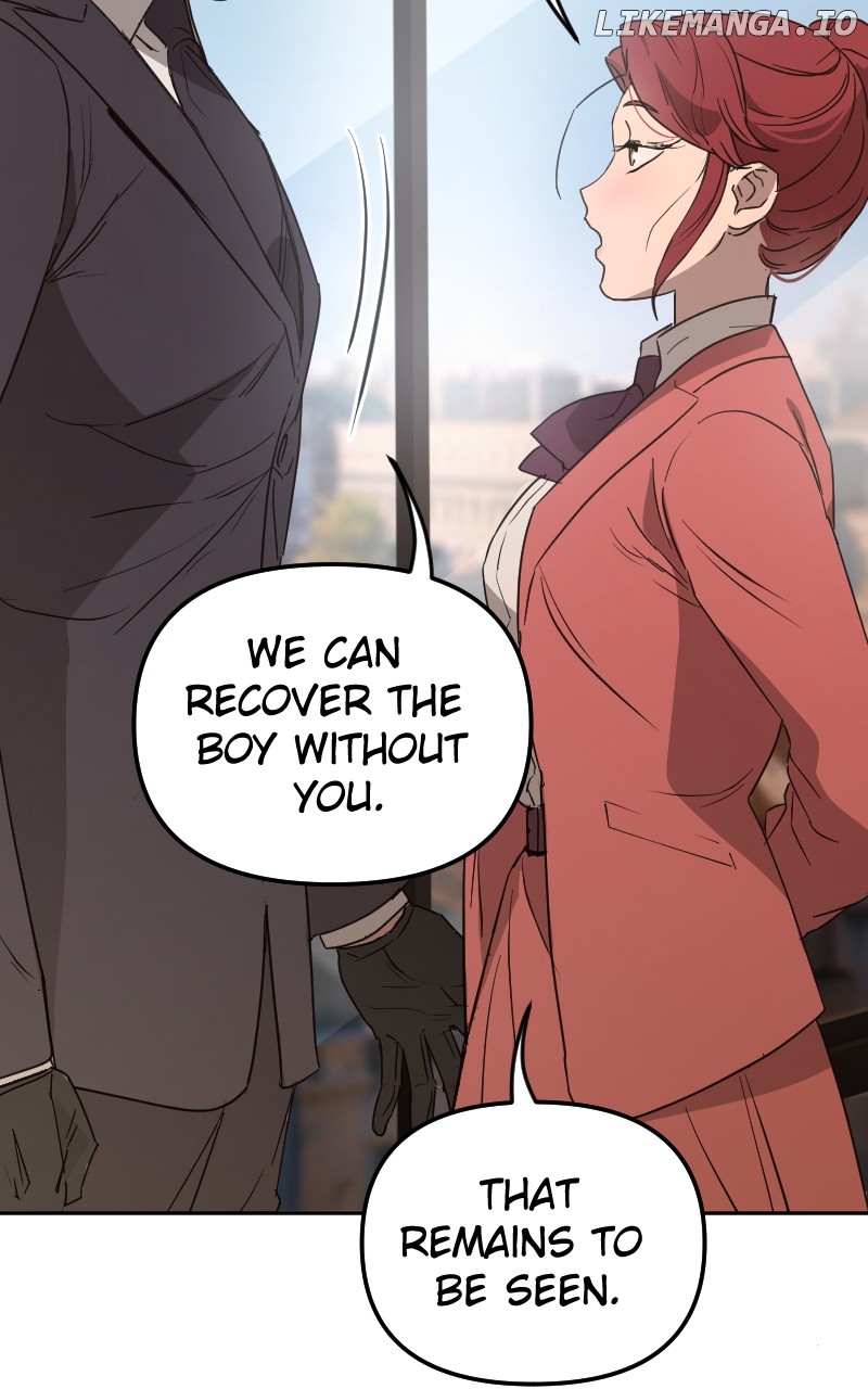 Read The Mafia Nanny EN Manga Online