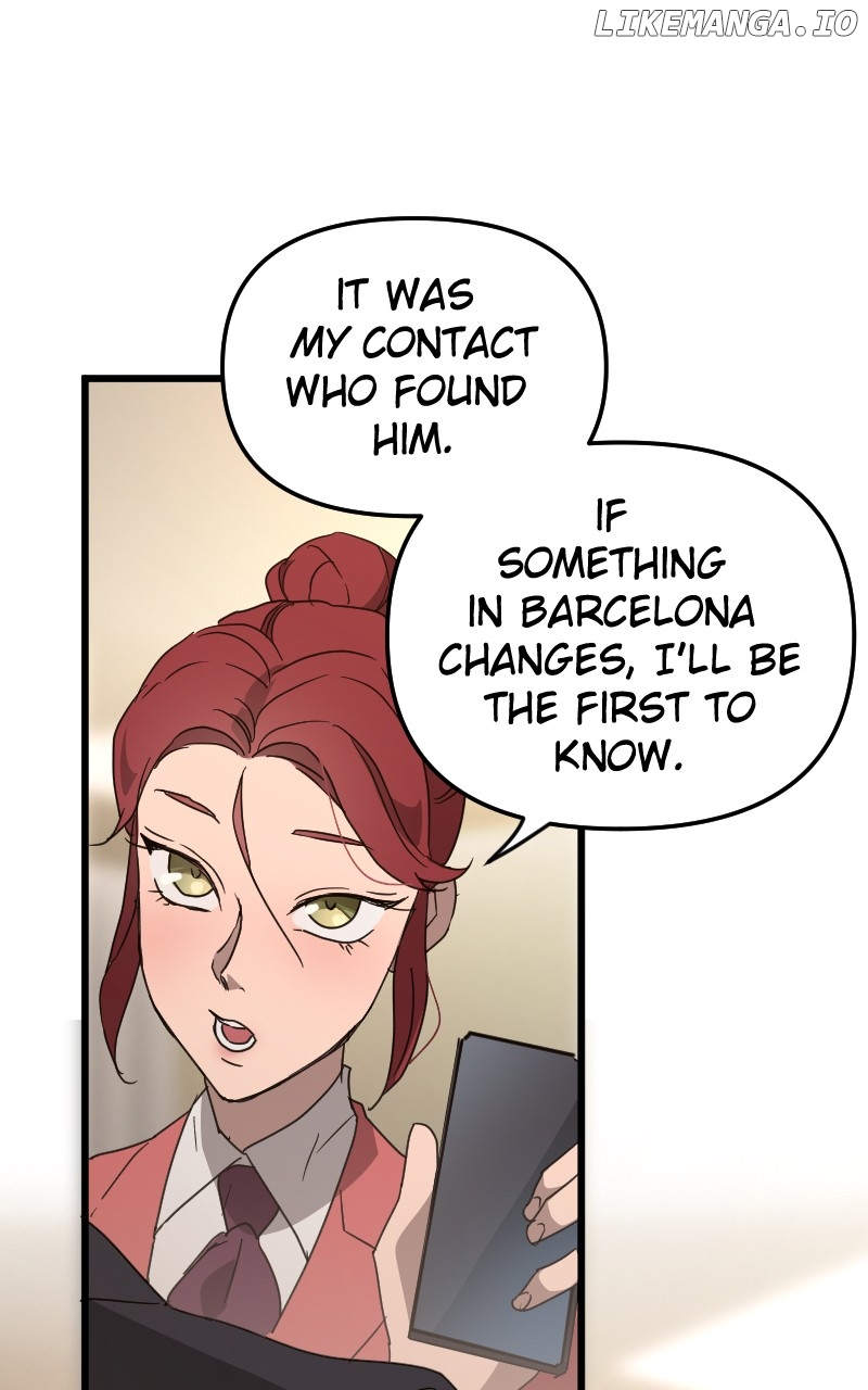 Read The Mafia Nanny EN Manga Online