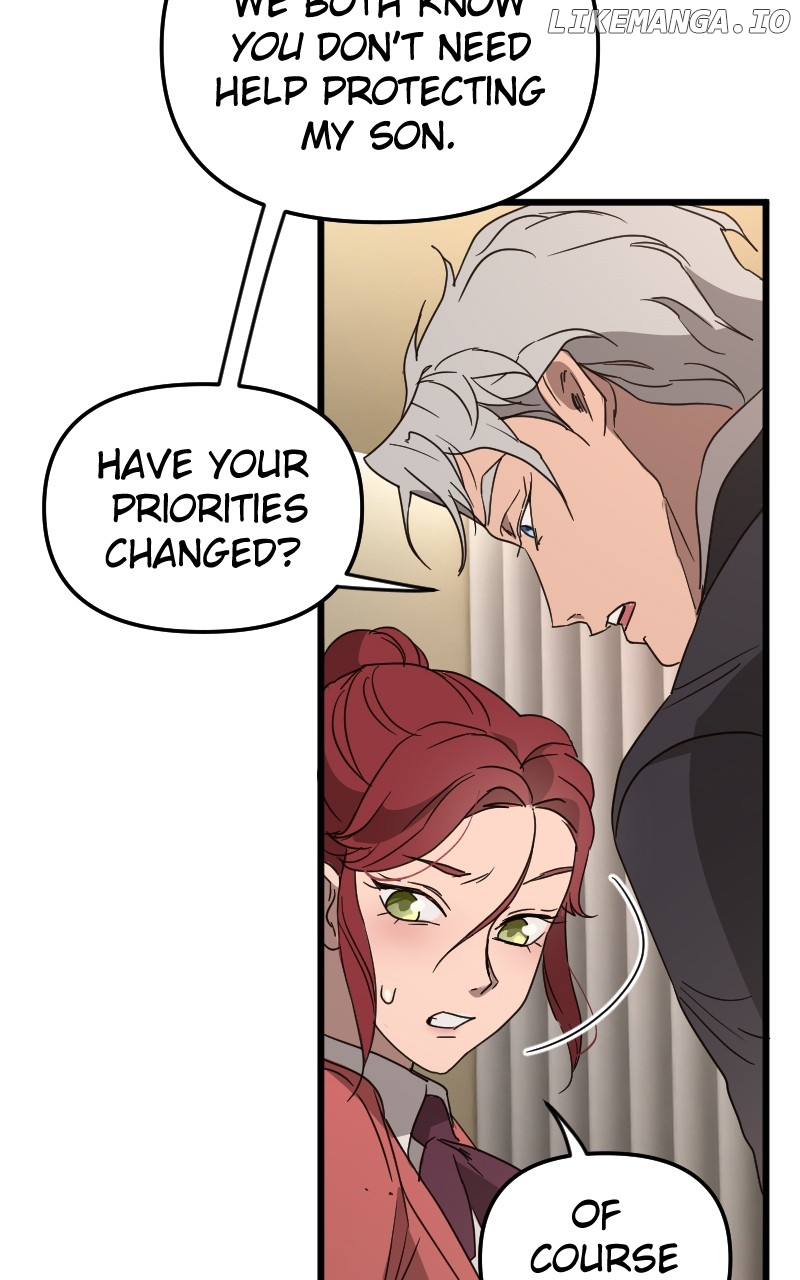 Read The Mafia Nanny EN Manga Online
