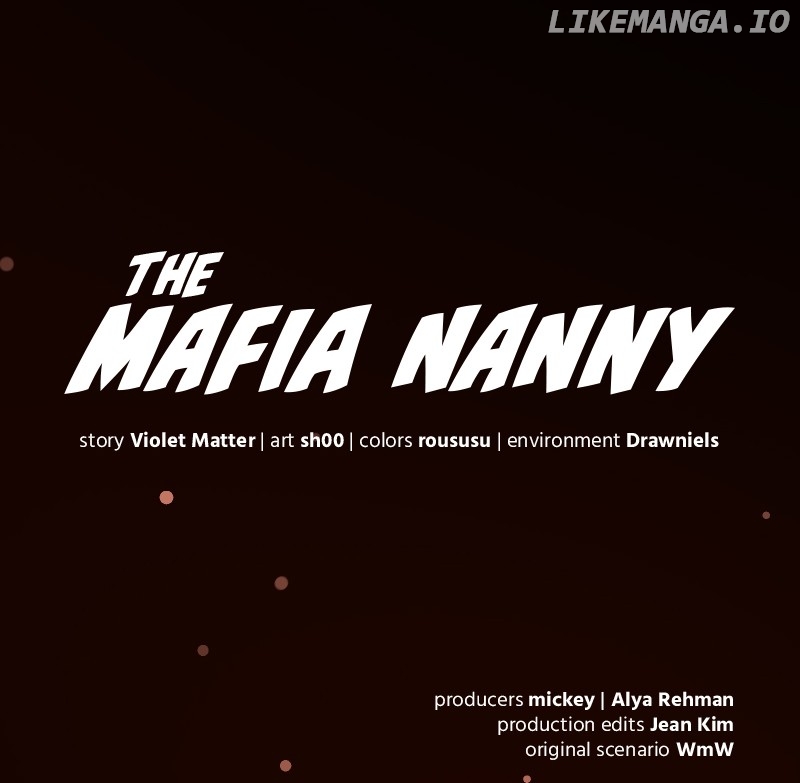 Read The Mafia Nanny EN Manga Online
