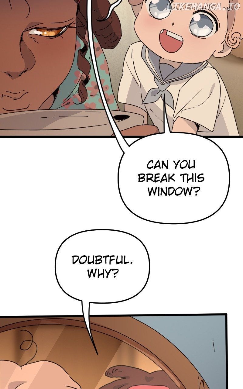 Read The Mafia Nanny EN Manga Online