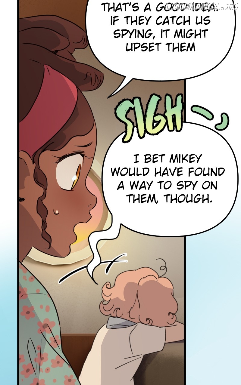 Read The Mafia Nanny EN Manga Online