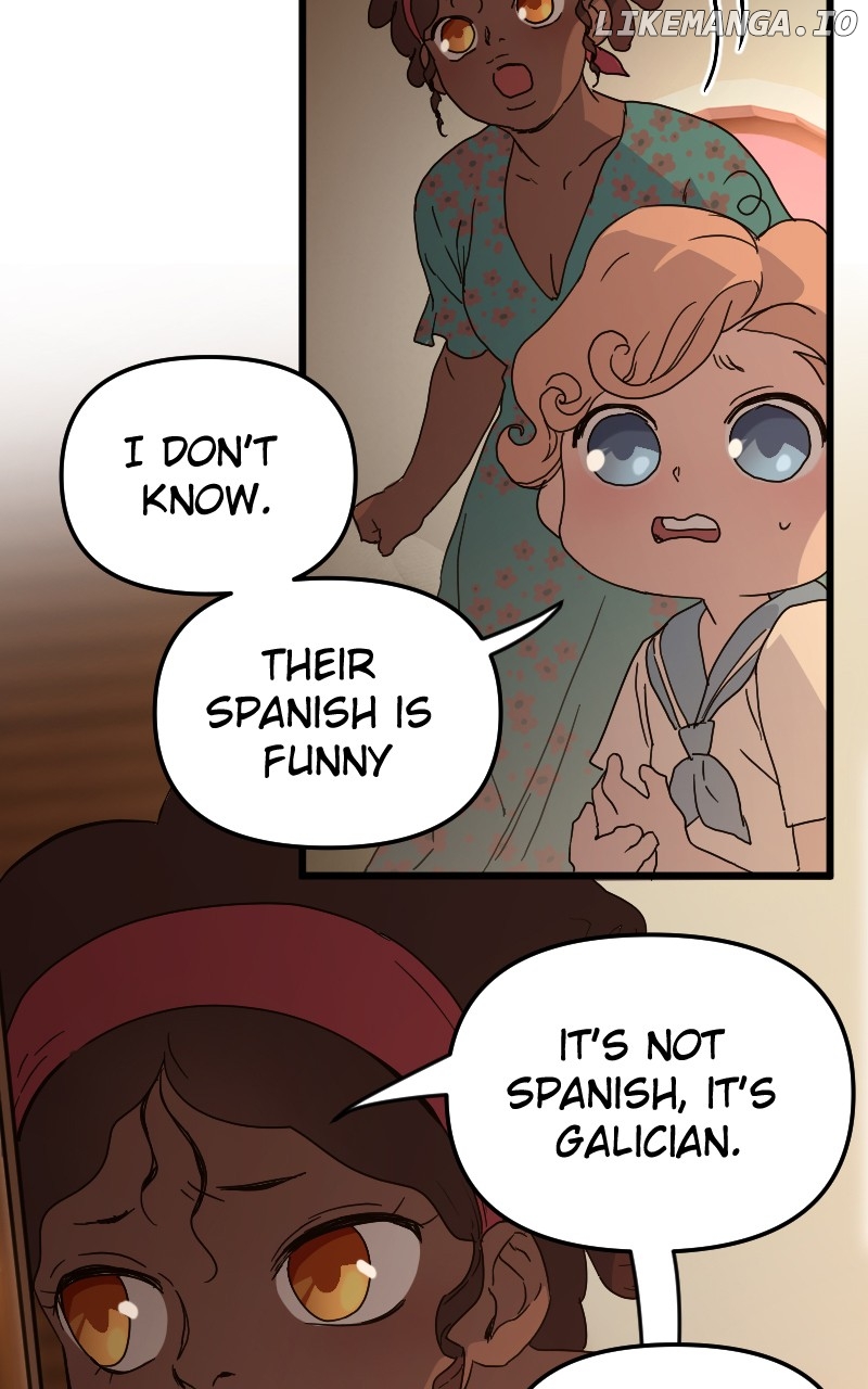 Read The Mafia Nanny EN Manga Online