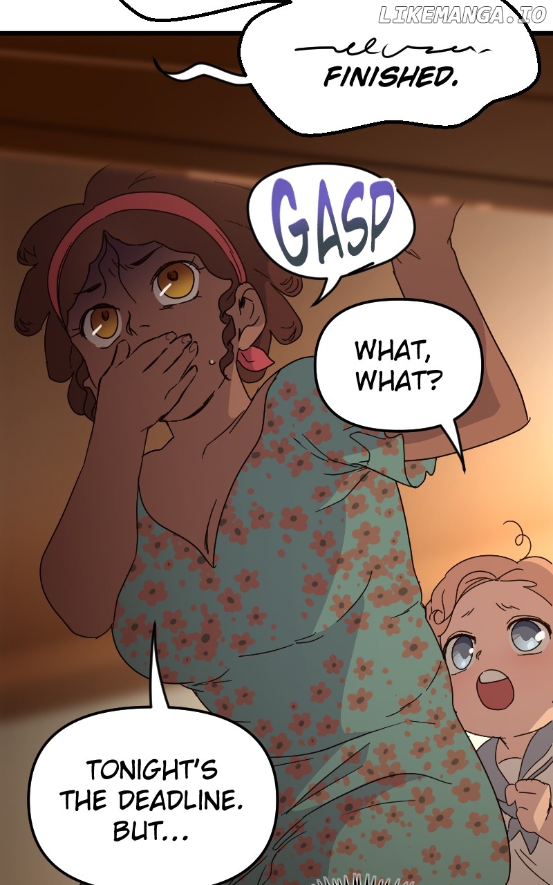 Read The Mafia Nanny EN Manga Online