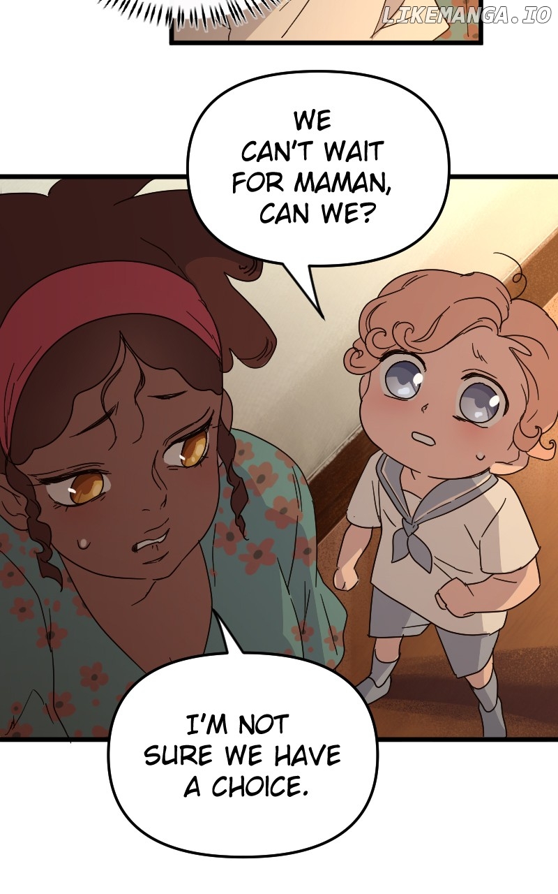 Read The Mafia Nanny EN Manga Online