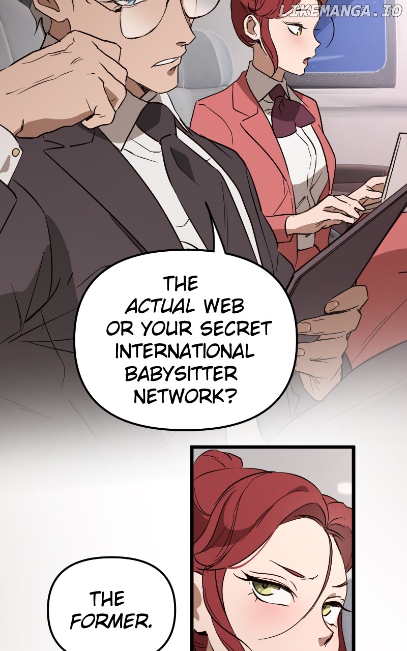 Read The Mafia Nanny EN Manga Online